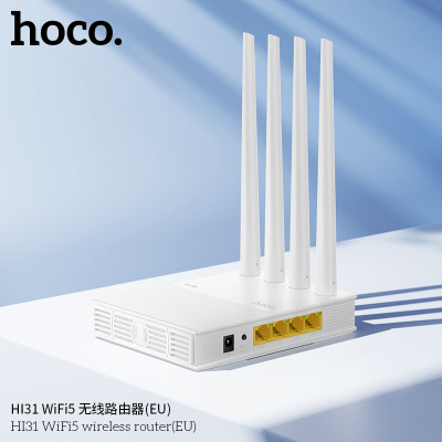 Hoco HI31 WiFi5 Router Inalámbrico