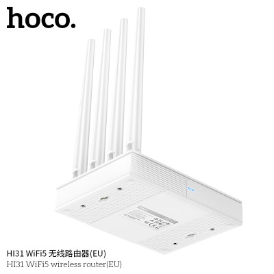 Hoco HI31 WiFi5 Router Inalámbrico