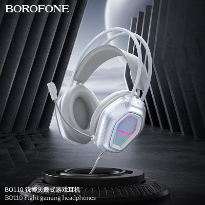 Borofone BO110 Auriculares Diadema Gaming Ruibo