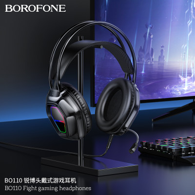 Borofone BO110 Auriculares Diadema Gaming Ruibo