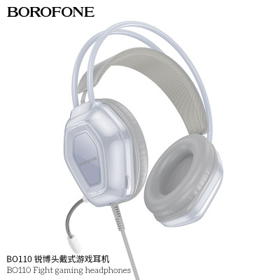 Borofone BO110 Auriculares Diadema Gaming Ruibo