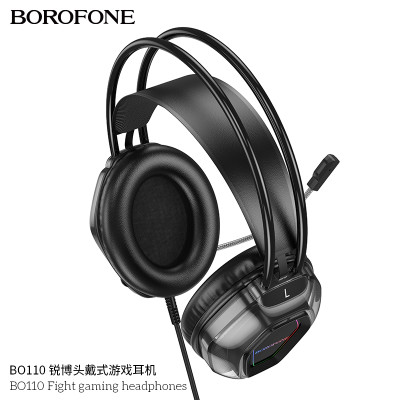 Borofone BO110 Auriculares Diadema Gaming Ruibo