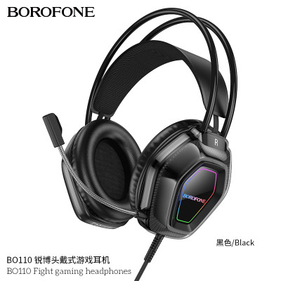 Borofone BO110 Auriculares Diadema Gaming Ruibo