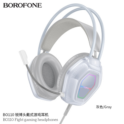 Borofone BO110 Auriculares Diadema Gaming Ruibo