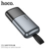 Hoco ZP15 Martillo Seguridad Multiusos