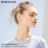 Borofone BE70 Auriculares BT Deportivos 16h
