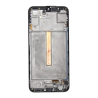 Pantalla Completa ⚫Original⚫ Servicepack Para Samsung M34/M346/M34 5g Con Marco Negro