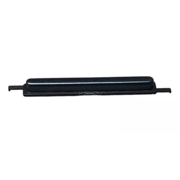 Boton Lateral De Volumen/Power Para Samsung M23/M33 Negro