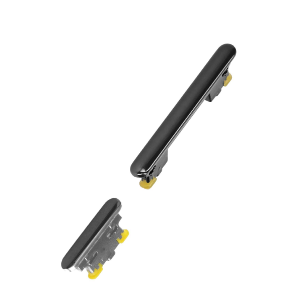 BA126 Boton Lateral De Volumen/Power Para Samsung A55/A556 Negro