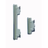 BA121 Boton Lateral De Volumen/Power Para Samsung A53 /A536 Plata