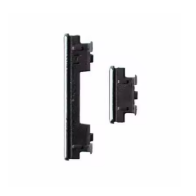 Boton Lateral De Volumen/Power Para Samsung A53 /A536 Negro