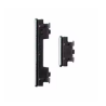 BA121 Boton Lateral De Volumen/Power Para Samsung A53 /A536 Negro
