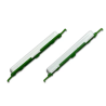 BA119 Boton Lateral De Volumen/Power Para Samsung A23 Blanco