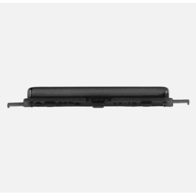 Boton Lateral De Volumen/Power Para Samsung A22 5G/A226 Negro