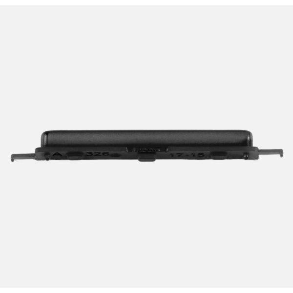 Boton Lateral De Volumen/Power Para Samsung A22 5G/A226 Negro