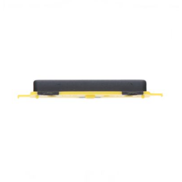 Boton Lateral De Volumen/Power Para Samsung A14 4G /A145 Negro