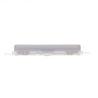 BA110 Boton Lateral De Volumen/Power Para Samsung A14 4G /A145 Blanco