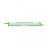 BA107 Boton Lateral De Volumen/Power Para Samsung A13 Lite/A137 Azul