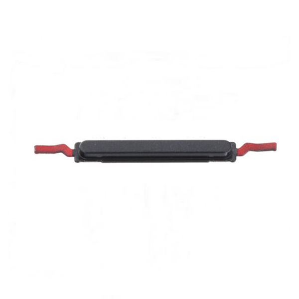 Boton Lateral De Volumen/Power Para Samsung A05S/A057 Negro