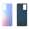 Tapa Trasera Para Vivo V21 Azul Morado
