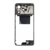 Chasis De Intermedio Para Realme C53 Negro