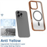 Funda Magsafe Con Color Tacto Piel