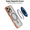 Funda Magsafe Con Color Tacto Piel