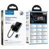 Hoco HU1 Adaptador CarPlay Inalambrico