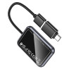Hoco HU1 Adaptador CarPlay Inalambrico