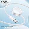 Hoco CW59 Cargador Inalambrico iWatch+SAM (Type C)