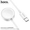 Hoco CW59 Cargador Inalambrico iWatch+SAM (Type C)