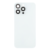 Tapa Trasera Con Soporte Para Iphone 15 Pro Blanco