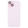 Tapa Trasera Con Soporte Para Iphone 15 Plus Rosa