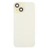 Tapa Trasera Con Soporte Para Iphone 15 Oro