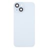 Tapa Trasera Con Soporte Para Iphone 15 Azul