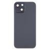 Tapa Trasera Con Soporte Para Iphone 15 Negro
