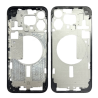 Chasis Para Iphone 15 Pro Blanco -Sin Tapa