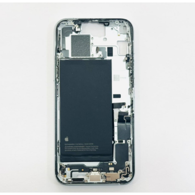 Chasis De Desmontaje Original Para Iphone 15 Negro