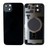 Tapa Trasera Con Soporte Para Iphone 14 Plus Negro