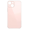 Tapa Trasera Para Iphone 13 Rosa