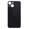 Tapa Trasera Para Iphone 13-Negra
