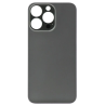 Tapa Trasera Para Iphone 13 Pro-Negro