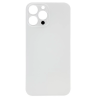 Tapa Trasera Para Iphone 13 Pro Max-Blanca