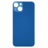 Tapa Trasera Para Iphone 13 Mini Azul