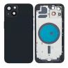 Chasis Con Tapa Trasera Para Iphone 13 Negra