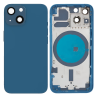 Chasis Con Tapa Trasera Para Iphone 13 Azul