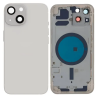 Chasis Con Tapa Trasera Para Iphone 13 Mini Blanco