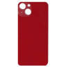 Tapa Trasera Para Iphone 12 Mini Rojo