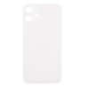 Tapa Trasera Para Iphone 12 Blanco