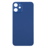 Tapa Trasera Para Iphone 12 Azul